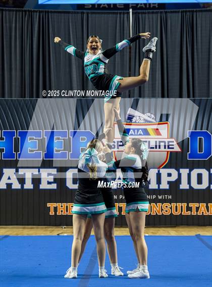 Thumbnail 1 in St. John Paul II Catholic - Stunt (AIA Division IV Final) photogallery.