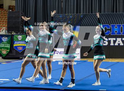 Thumbnail 2 in St. John Paul II Catholic - Stunt (AIA Division IV Final) photogallery.