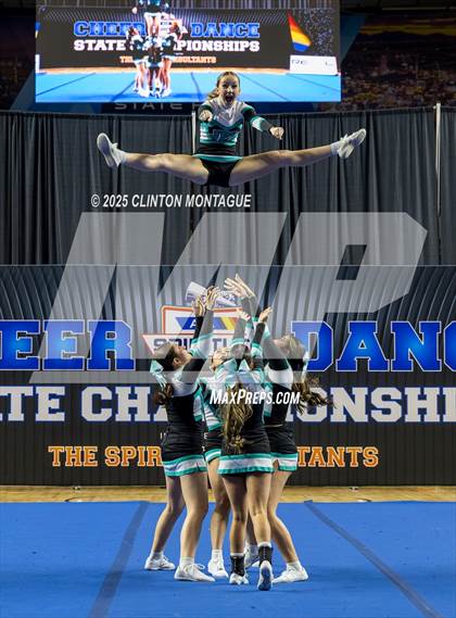 Thumbnail 2 in St. John Paul II Catholic - Stunt (AIA Division IV Final) photogallery.