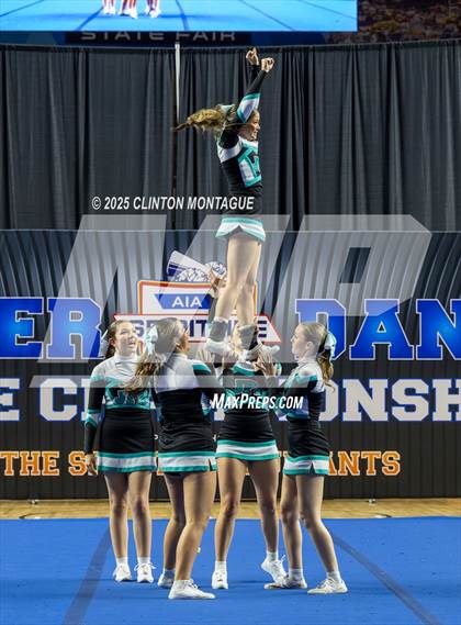 Thumbnail 2 in St. John Paul II Catholic - Stunt (AIA Division IV Final) photogallery.