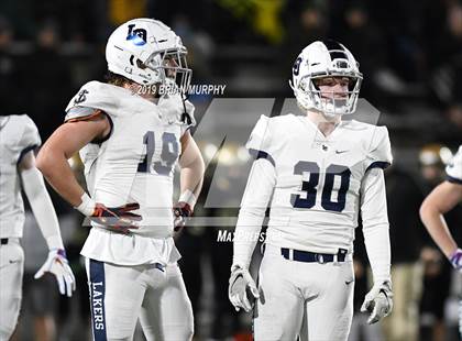 Thumbnail 3 in Jesuit vs. Lake Oswego (OSAA 6A Semifinal) photogallery.