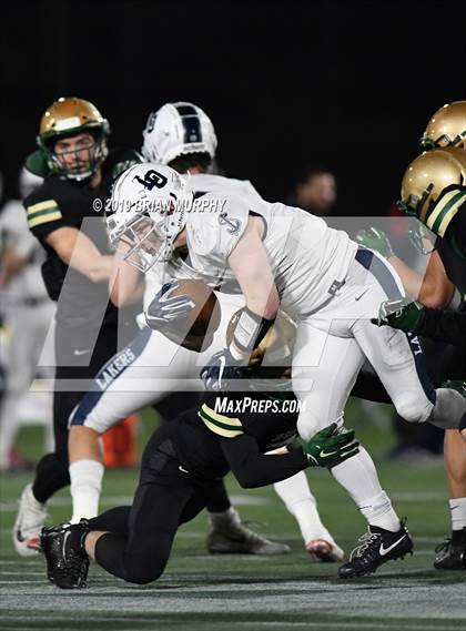 Thumbnail 3 in Jesuit vs. Lake Oswego (OSAA 6A Semifinal) photogallery.