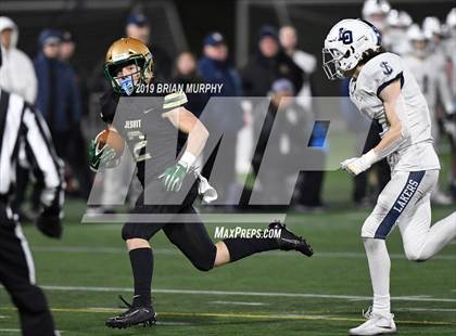 Thumbnail 2 in Jesuit vs. Lake Oswego (OSAA 6A Semifinal) photogallery.