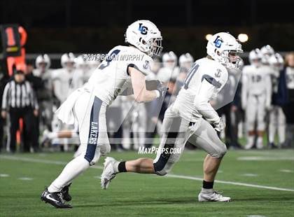 Thumbnail 2 in Jesuit vs. Lake Oswego (OSAA 6A Semifinal) photogallery.