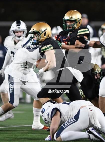 Thumbnail 1 in Jesuit vs. Lake Oswego (OSAA 6A Semifinal) photogallery.