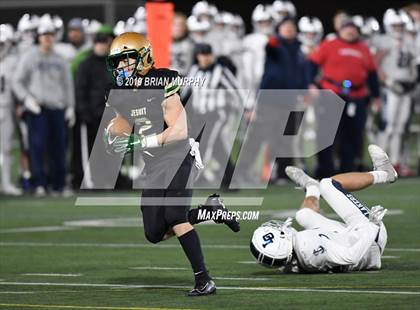 Thumbnail 1 in Jesuit vs. Lake Oswego (OSAA 6A Semifinal) photogallery.