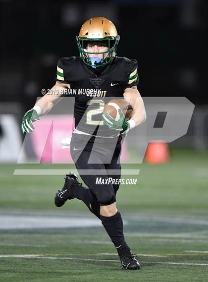 Thumbnail 1 in Jesuit vs. Lake Oswego (OSAA 6A Semifinal) photogallery.