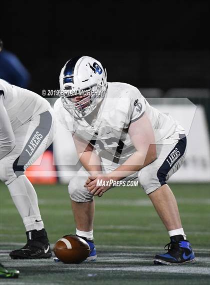 Thumbnail 2 in Jesuit vs. Lake Oswego (OSAA 6A Semifinal) photogallery.