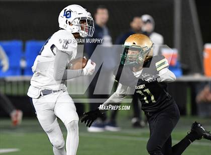 Thumbnail 1 in Jesuit vs. Lake Oswego (OSAA 6A Semifinal) photogallery.