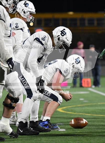Thumbnail 1 in Jesuit vs. Lake Oswego (OSAA 6A Semifinal) photogallery.