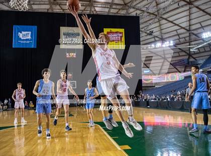 Thumbnail 1 in Central Valley vs. Mount Si (WIAA 4A Final) photogallery.