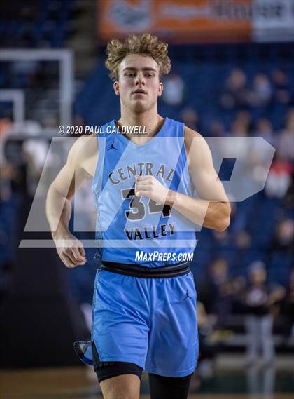 Thumbnail 2 in Central Valley vs. Mount Si (WIAA 4A Final) photogallery.