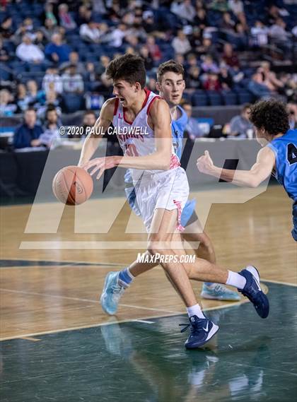 Thumbnail 1 in Central Valley vs. Mount Si (WIAA 4A Final) photogallery.