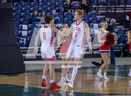 Thumbnail 2 in Central Valley vs. Mount Si (WIAA 4A Final) photogallery.