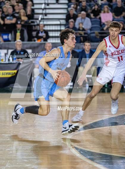 Thumbnail 2 in Central Valley vs. Mount Si (WIAA 4A Final) photogallery.