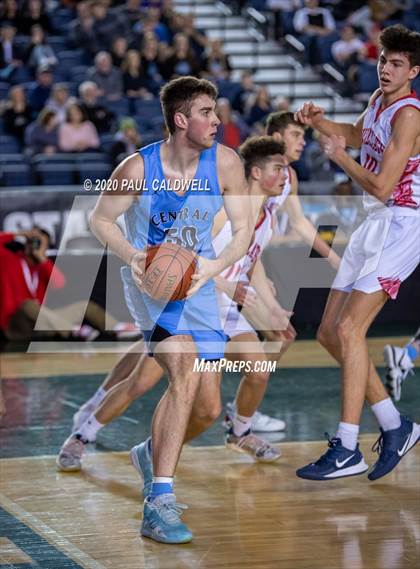 Thumbnail 1 in Central Valley vs. Mount Si (WIAA 4A Final) photogallery.