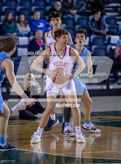 Thumbnail 2 in Central Valley vs. Mount Si (WIAA 4A Final) photogallery.