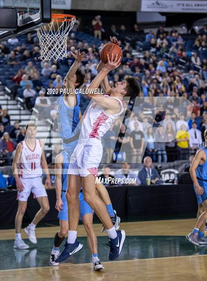 Thumbnail 3 in Central Valley vs. Mount Si (WIAA 4A Final) photogallery.
