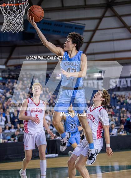 Thumbnail 2 in Central Valley vs. Mount Si (WIAA 4A Final) photogallery.