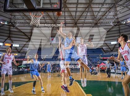 Thumbnail 2 in Central Valley vs. Mount Si (WIAA 4A Final) photogallery.