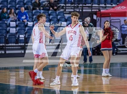 Thumbnail 2 in Central Valley vs. Mount Si (WIAA 4A Final) photogallery.