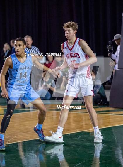 Thumbnail 3 in Central Valley vs. Mount Si (WIAA 4A Final) photogallery.