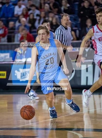 Thumbnail 2 in Central Valley vs. Mount Si (WIAA 4A Final) photogallery.