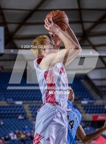 Thumbnail 3 in Central Valley vs. Mount Si (WIAA 4A Final) photogallery.