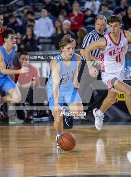 Thumbnail 3 in Central Valley vs. Mount Si (WIAA 4A Final) photogallery.