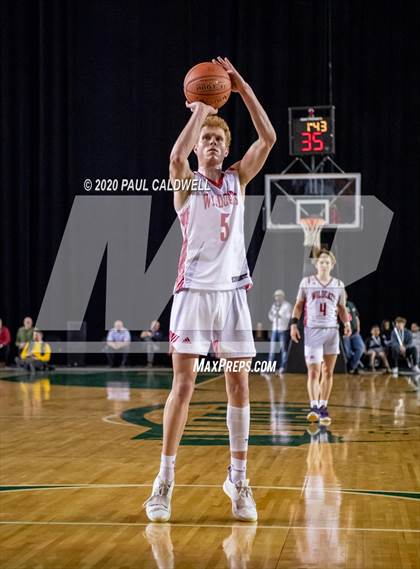 Thumbnail 2 in Central Valley vs. Mount Si (WIAA 4A Final) photogallery.