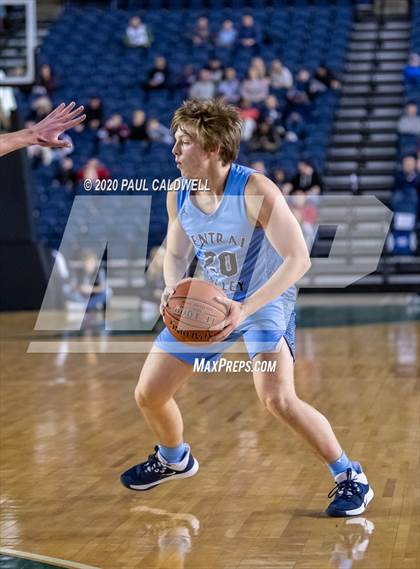 Thumbnail 2 in Central Valley vs. Mount Si (WIAA 4A Final) photogallery.