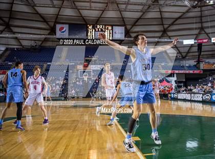 Thumbnail 3 in Central Valley vs. Mount Si (WIAA 4A Final) photogallery.