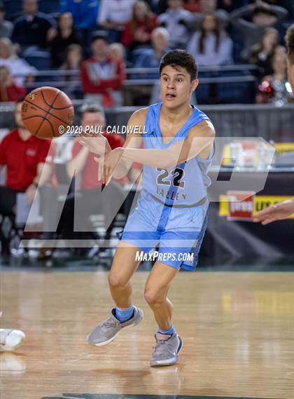 Thumbnail 3 in Central Valley vs. Mount Si (WIAA 4A Final) photogallery.