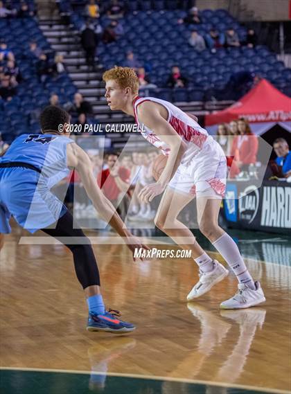 Thumbnail 3 in Central Valley vs. Mount Si (WIAA 4A Final) photogallery.