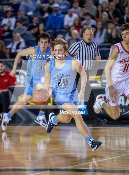 Thumbnail 1 in Central Valley vs. Mount Si (WIAA 4A Final) photogallery.