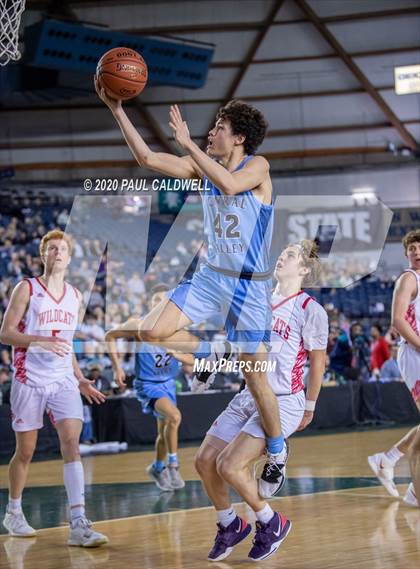 Thumbnail 1 in Central Valley vs. Mount Si (WIAA 4A Final) photogallery.
