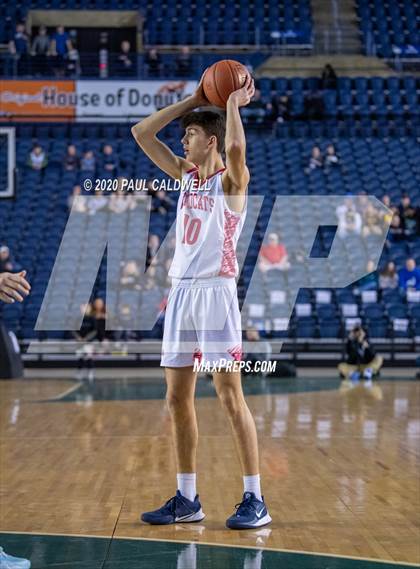 Thumbnail 2 in Central Valley vs. Mount Si (WIAA 4A Final) photogallery.