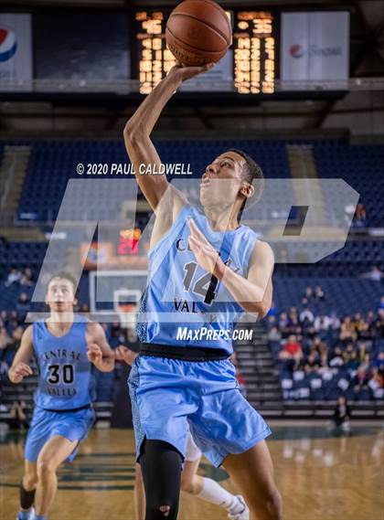 Thumbnail 2 in Central Valley vs. Mount Si (WIAA 4A Final) photogallery.