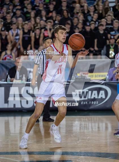 Thumbnail 1 in Central Valley vs. Mount Si (WIAA 4A Final) photogallery.