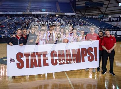 Thumbnail 2 in Central Valley vs. Mount Si (WIAA 4A Final) photogallery.