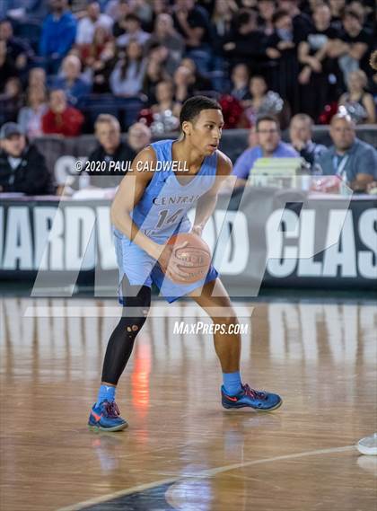 Thumbnail 3 in Central Valley vs. Mount Si (WIAA 4A Final) photogallery.