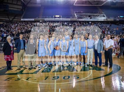 Thumbnail 3 in Central Valley vs. Mount Si (WIAA 4A Final) photogallery.