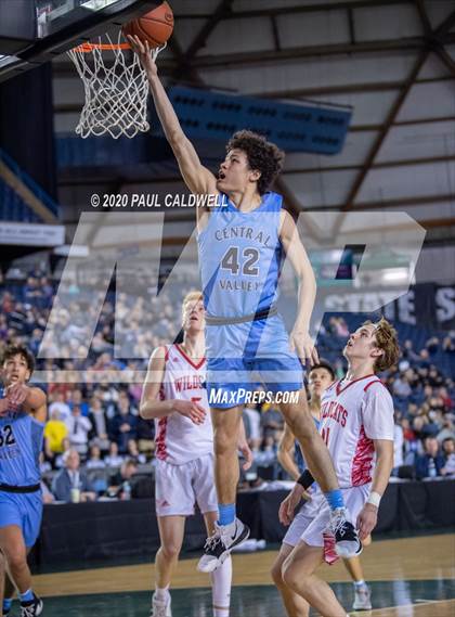 Thumbnail 3 in Central Valley vs. Mount Si (WIAA 4A Final) photogallery.