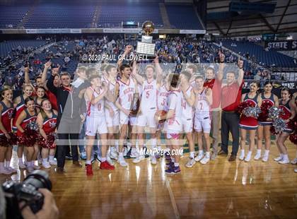 Thumbnail 1 in Central Valley vs. Mount Si (WIAA 4A Final) photogallery.