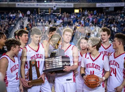 Thumbnail 2 in Central Valley vs. Mount Si (WIAA 4A Final) photogallery.