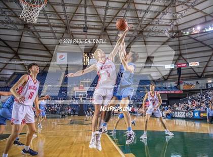 Thumbnail 3 in Central Valley vs. Mount Si (WIAA 4A Final) photogallery.