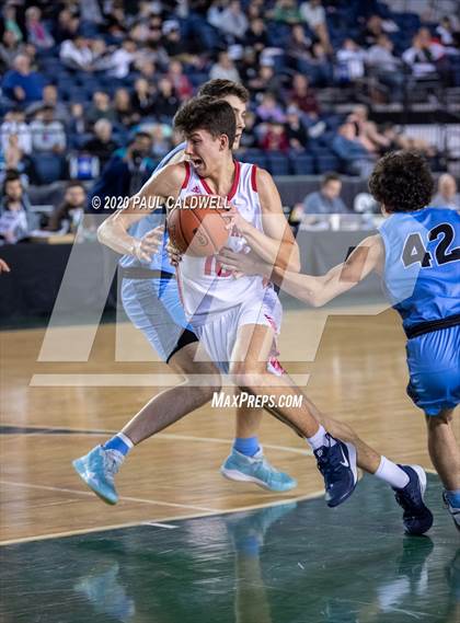 Thumbnail 3 in Central Valley vs. Mount Si (WIAA 4A Final) photogallery.