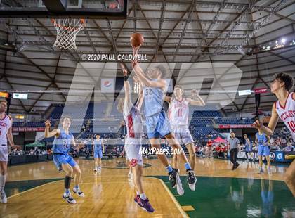 Thumbnail 1 in Central Valley vs. Mount Si (WIAA 4A Final) photogallery.
