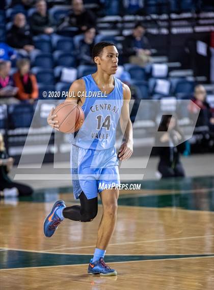 Thumbnail 3 in Central Valley vs. Mount Si (WIAA 4A Final) photogallery.