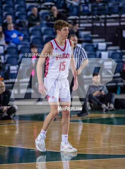 Thumbnail 3 in Central Valley vs. Mount Si (WIAA 4A Final) photogallery.
